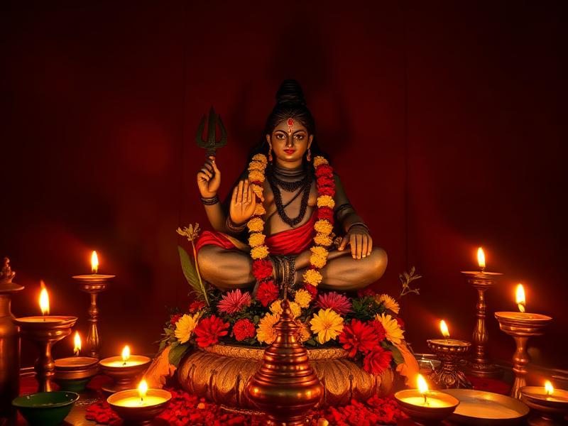 Mahashivratri Pooja