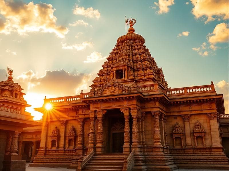 Ram Navami Celebration